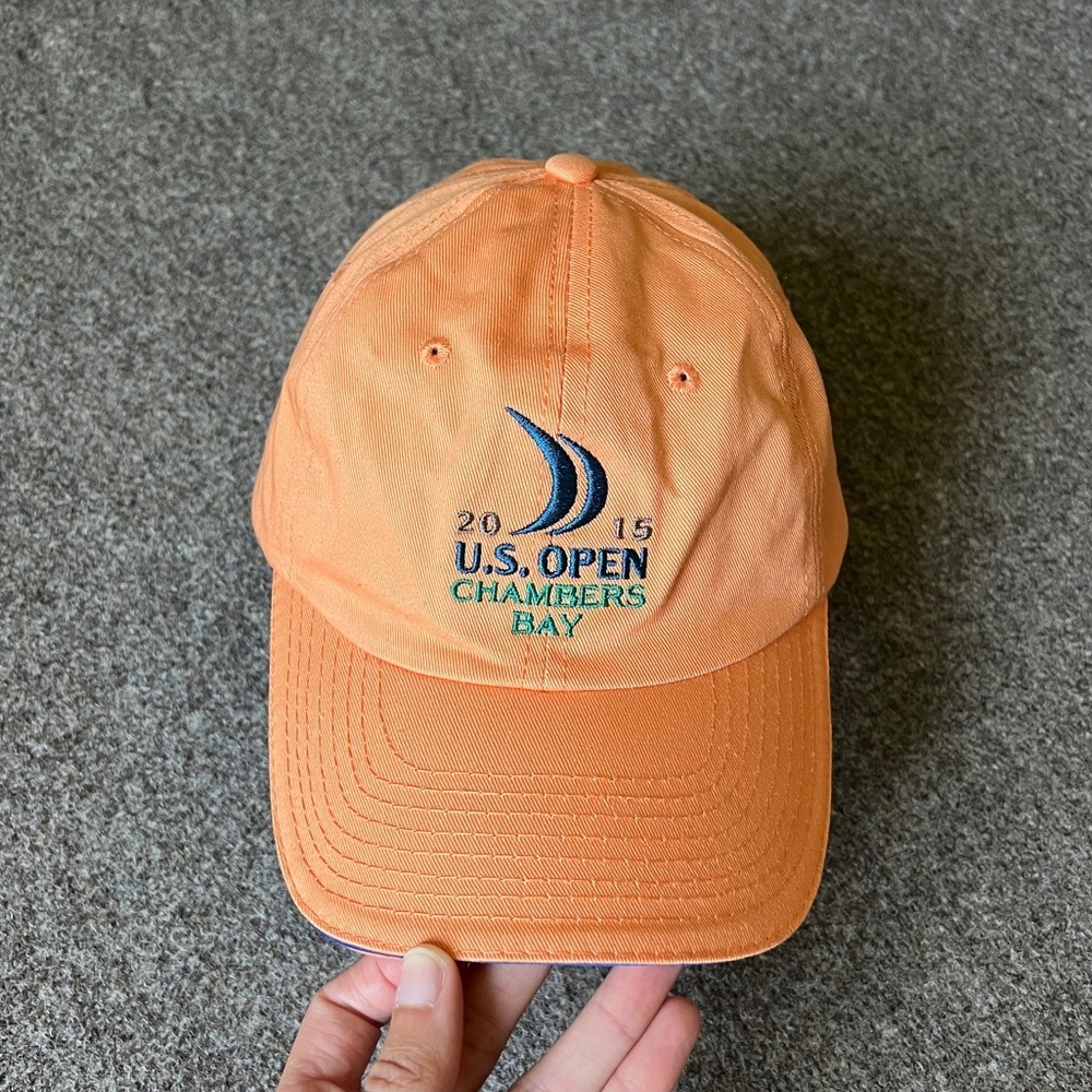Orange Hat - image 1